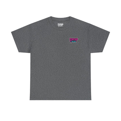 Miami Drip Kulture Unisex Cotton Tee - Multiple Colors
