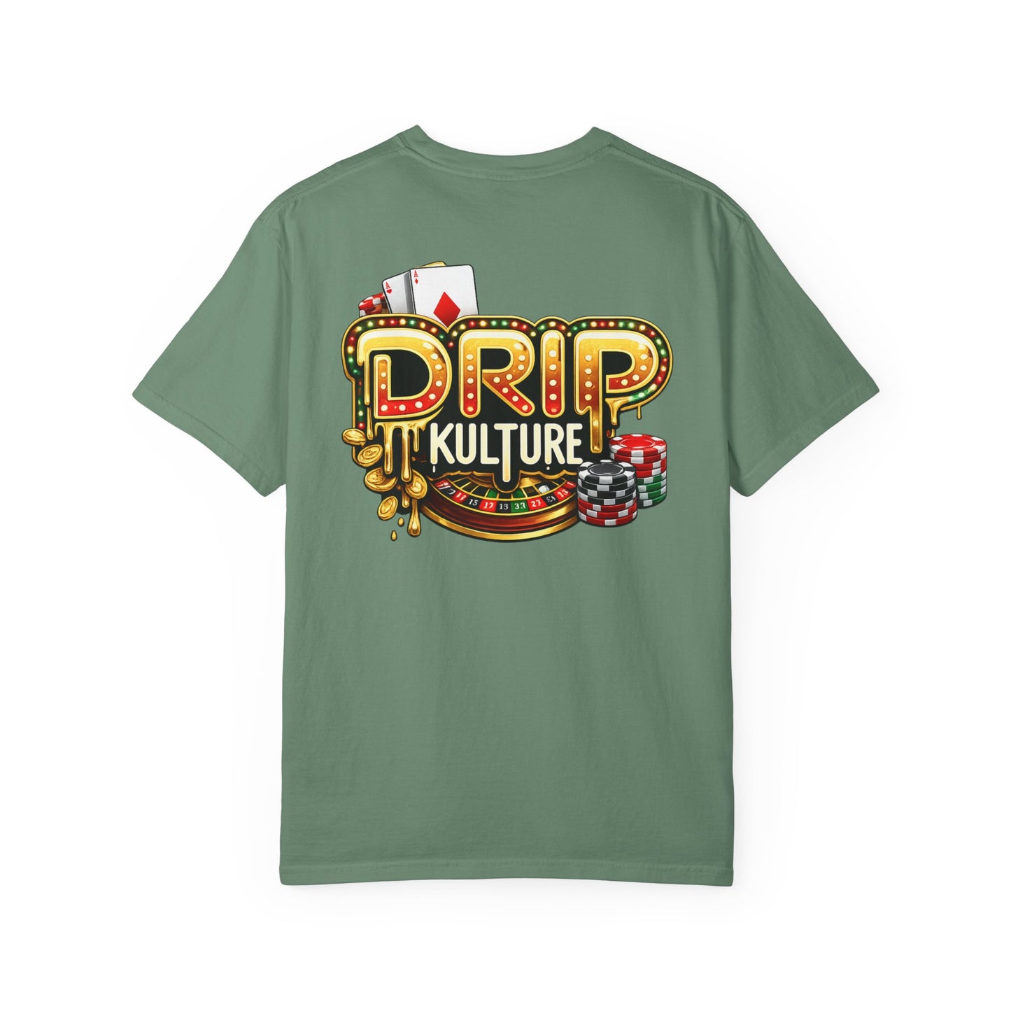 Drip Kulture High Stakes Unisex T-shirt - Multiple Colors