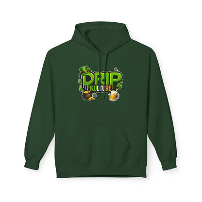 St. Patricks Day Unisex Hoodie - Multiple Colors