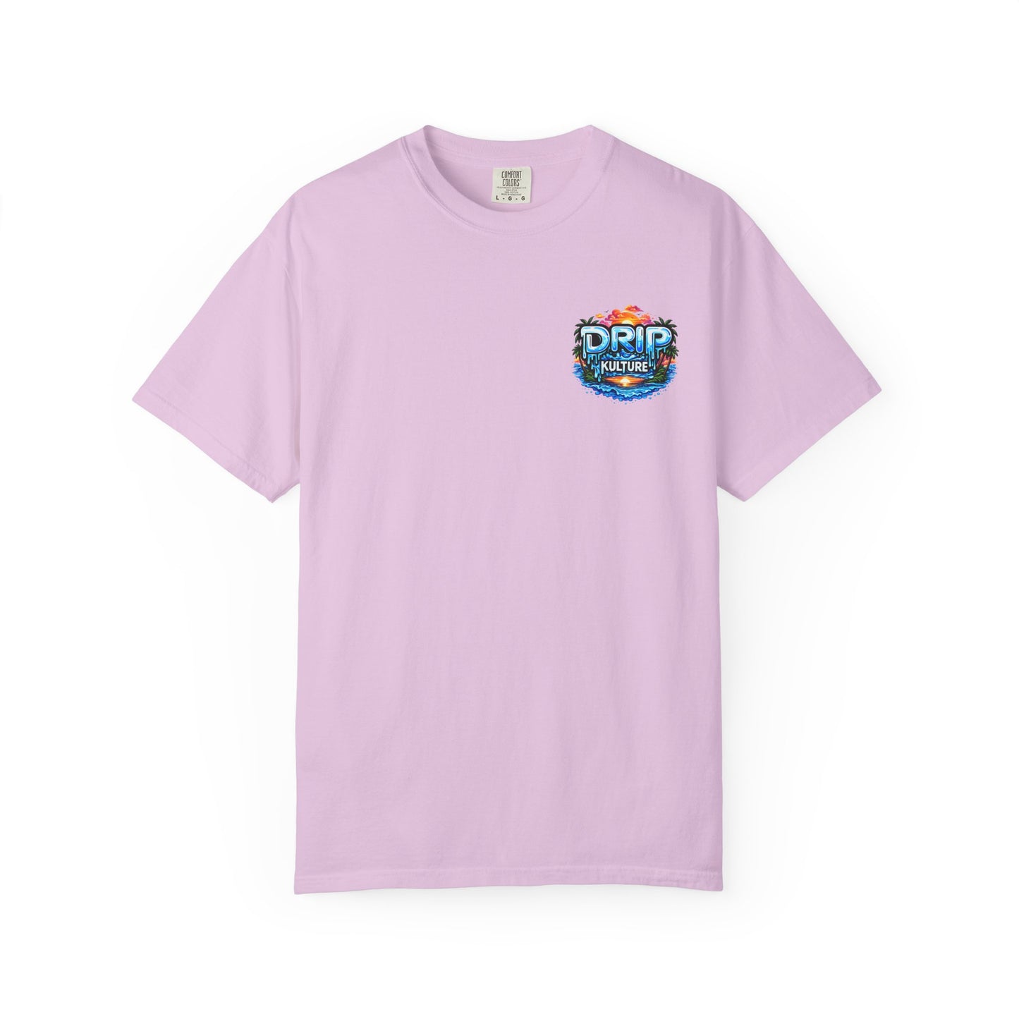 Drip Kulture Paradise Unisex T-shirt - Multiple Colors