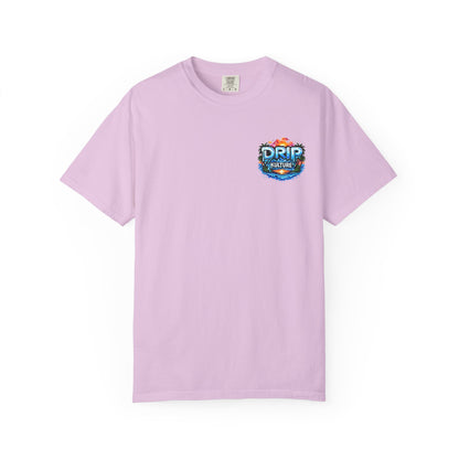 Drip Kulture Paradise Unisex T-shirt - Multiple Colors