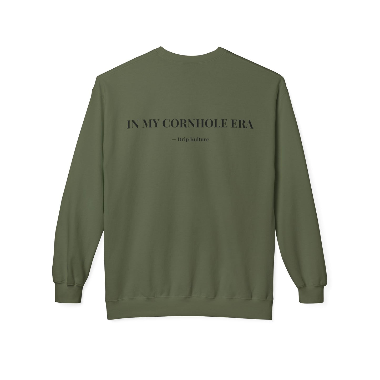 In My Cornhole Era Unisex Crewneck - Multiple Colors