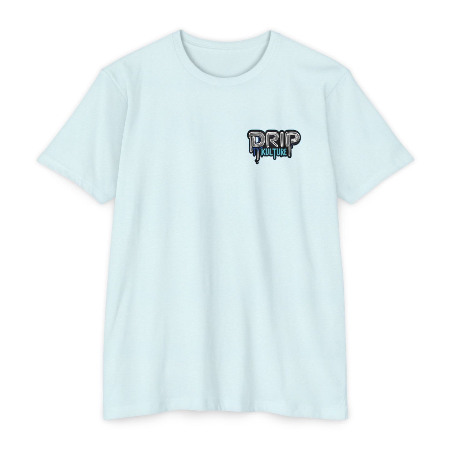 Drip Kulture NFT Blue Circuit Unisex T-Shirt - Multiple Colors