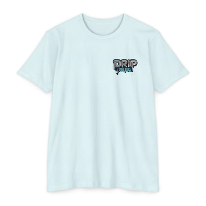 Drip Kulture NFT Blue Circuit Unisex T-Shirt - Multiple Colors