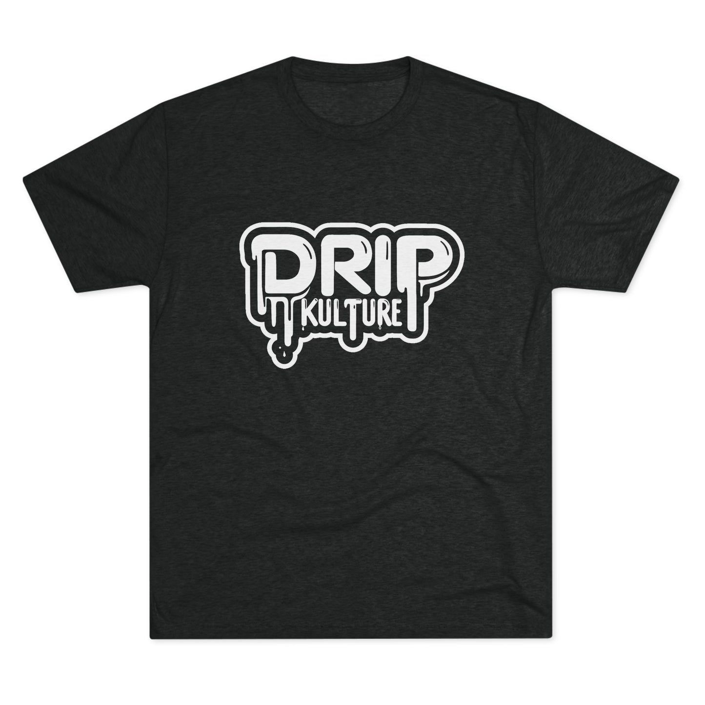 Drip Kulture Unisex Tri-Blend Tee - Multiple Colors