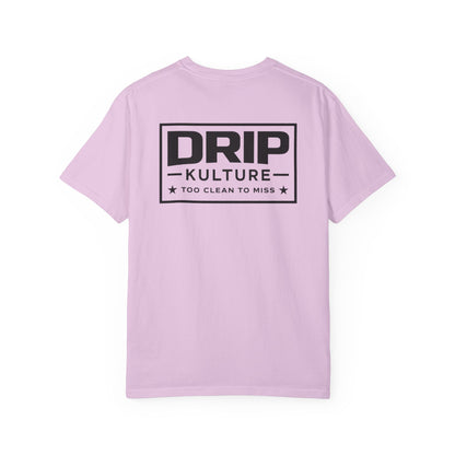 Drip Kulture "Too Clean To Miss" Unisex T-shirt - Multiple Colors