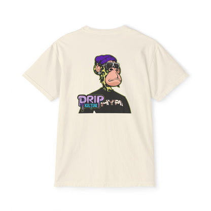 NFT Spotted Drip Kulture Unisex Pocket T-Shirt - Multiple Colors
