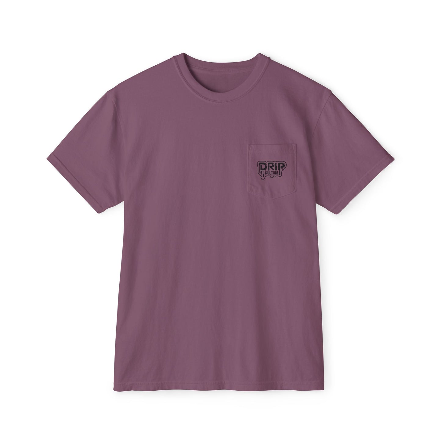 Drip Kulture Youth Pocket T-Shirt - Multiple Colors