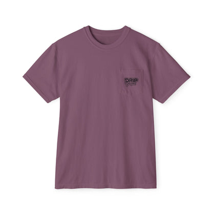 Drip Kulture Youth Pocket T-Shirt - Multiple Colors