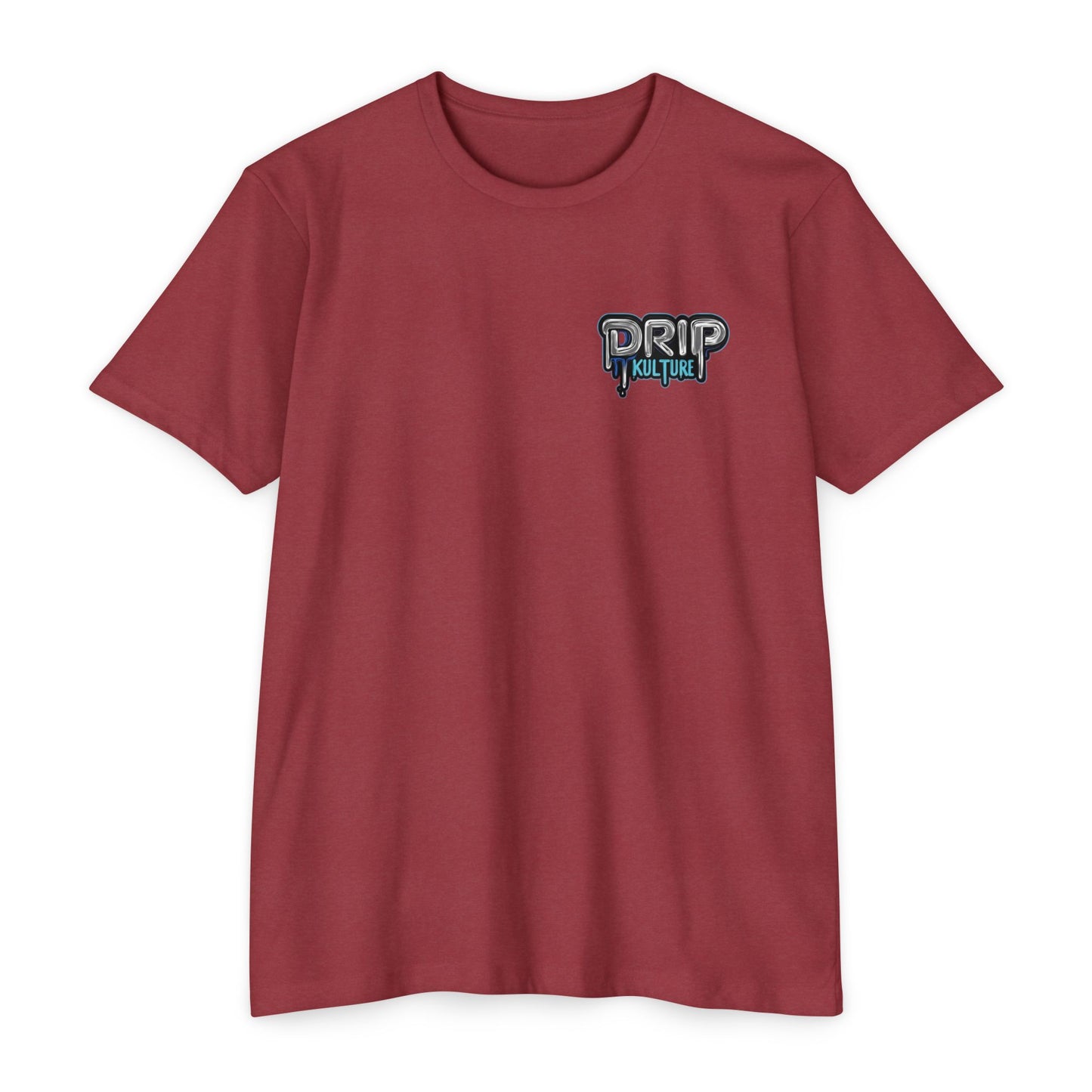 Drip Kulture NFT Blue Circuit Unisex T-Shirt - Multiple Colors