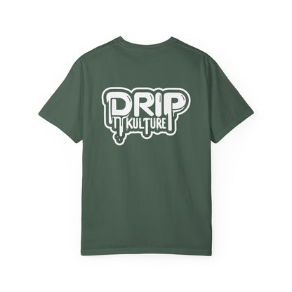 Drip Kulture Unisex Comfort Colors Tee - Multiple Colors