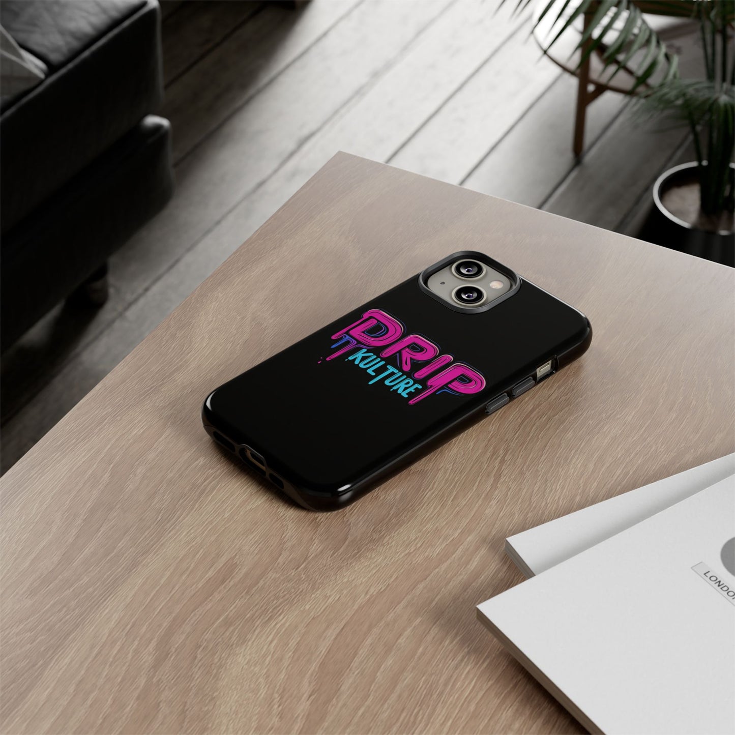 Drip Kulture- Phone Case