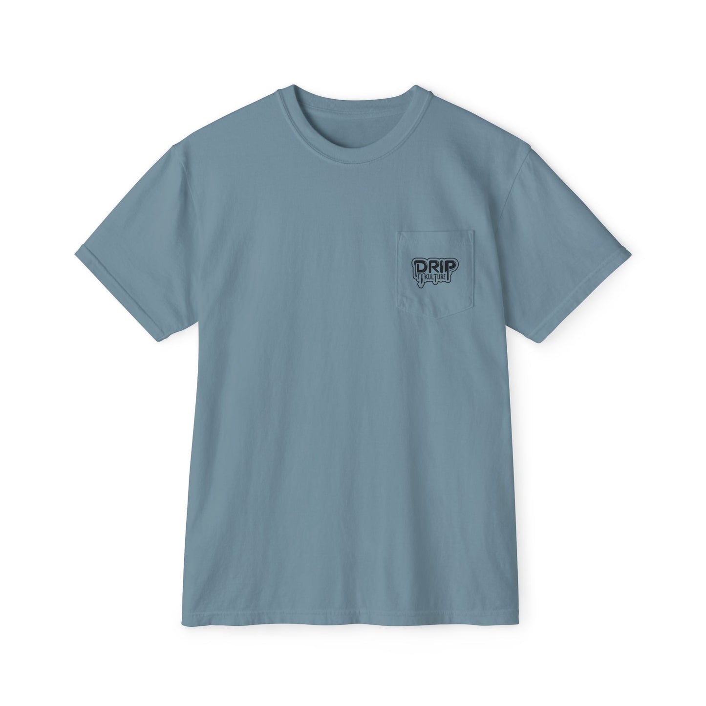 Drip Kulture Youth Pocket T-Shirt - Multiple Colors