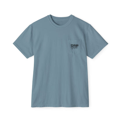 Drip Kulture Youth Pocket T-Shirt - Multiple Colors