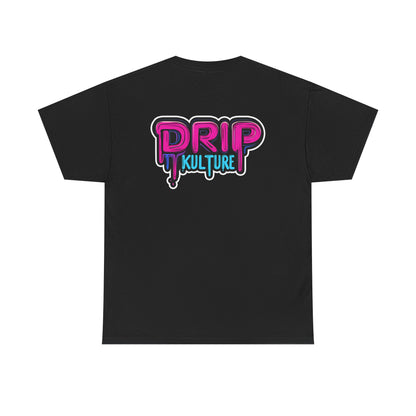 Miami Drip Kulture Unisex Cotton Tee - Multiple Colors