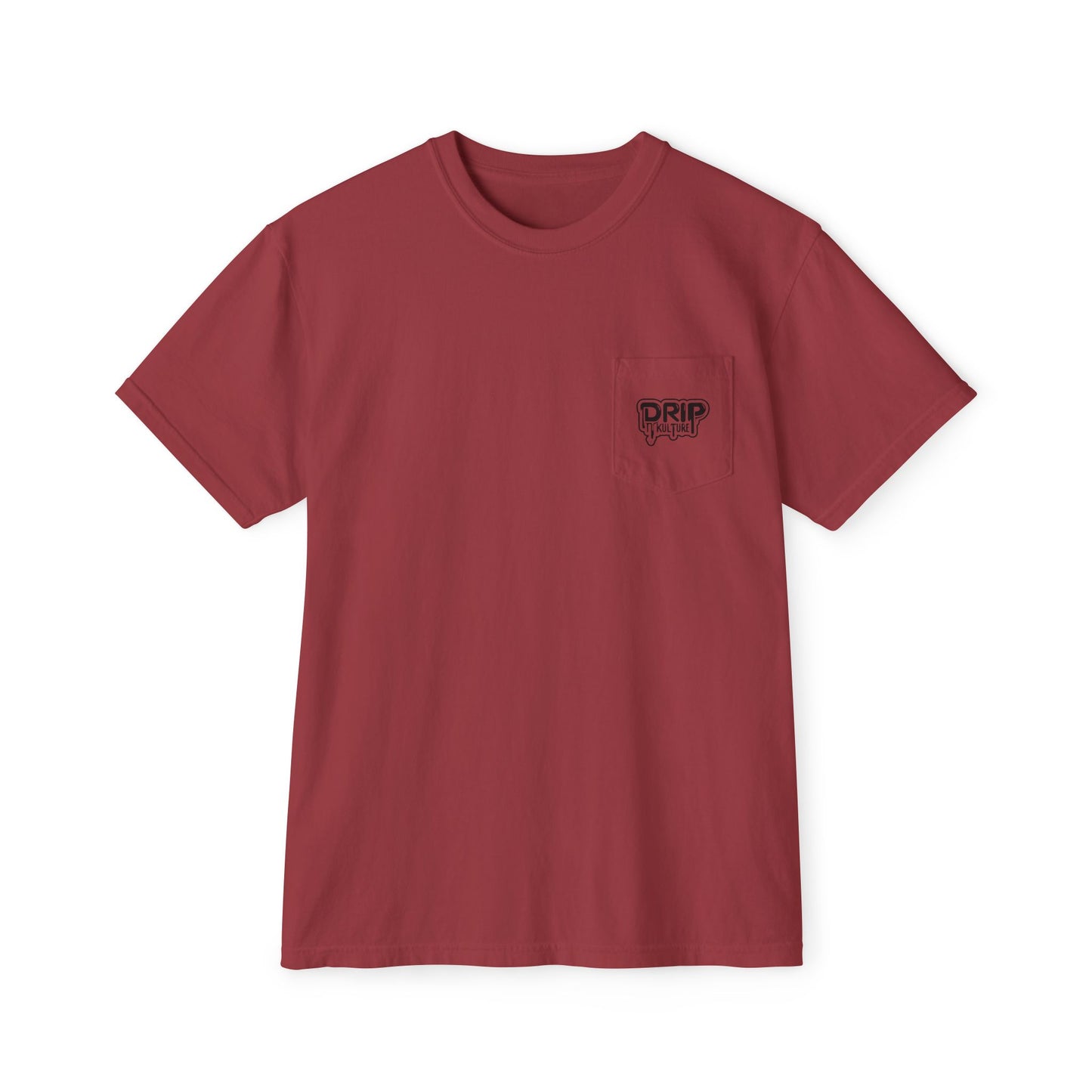 Drip Kulture Youth Pocket T-Shirt - Multiple Colors