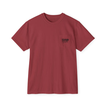 Drip Kulture Youth Pocket T-Shirt - Multiple Colors
