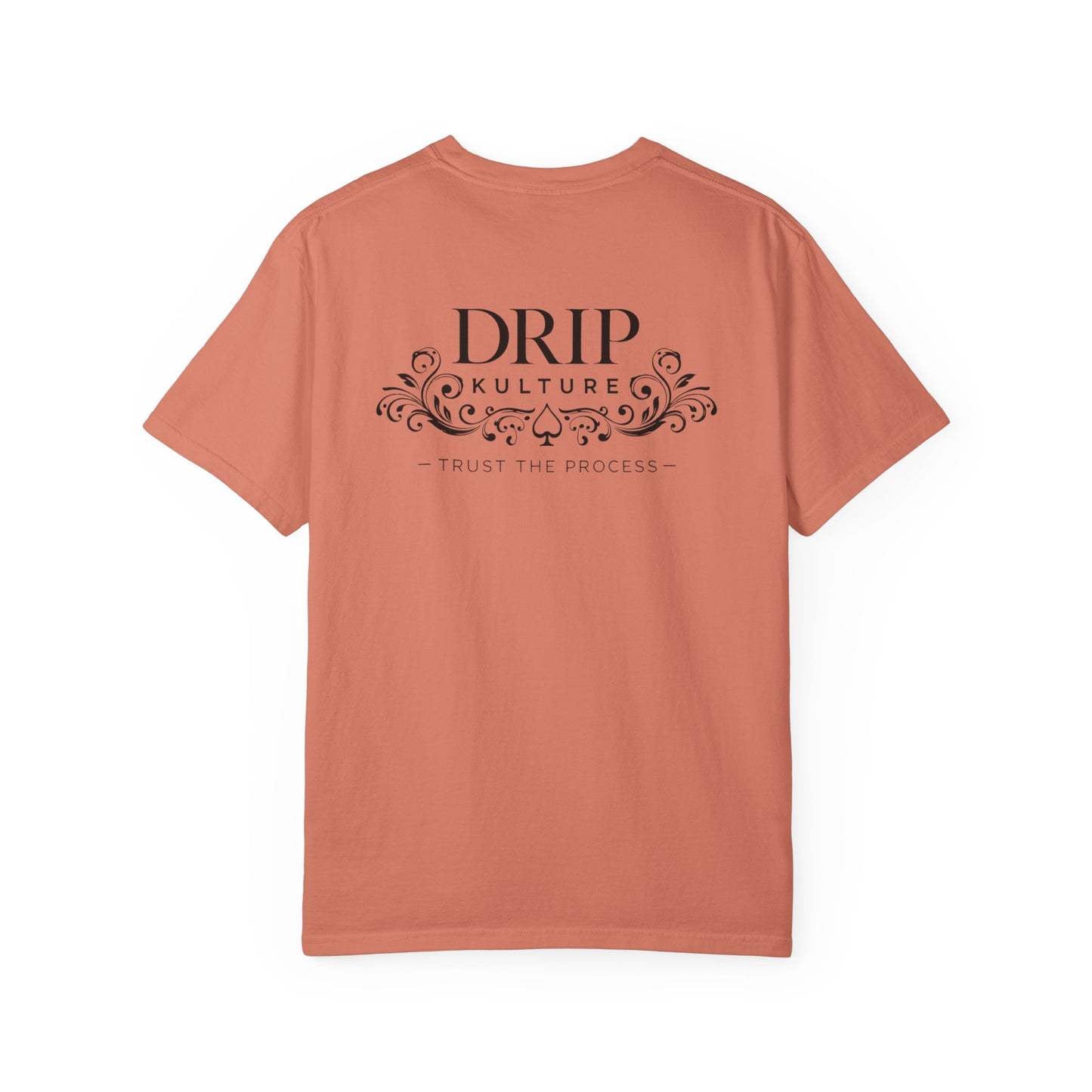 Drip Kulture "Trust the Process" Unisex T-shirt - Multiple Colors
