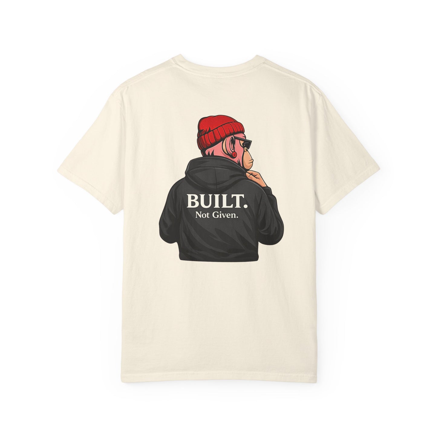 Drip Kulture Built. Not Given. Unisex T-shirt - Multiple Colors