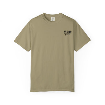 Drip Kulture American Flag Unisex Tee - Multiple Colors