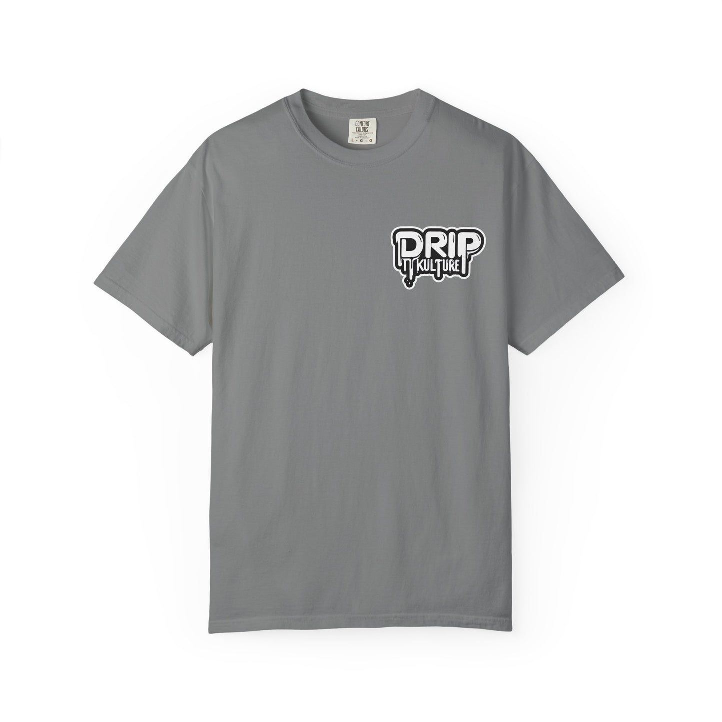 Drip Kulture Built. Not Given. Unisex T-shirt - Multiple Colors