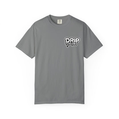 Drip Kulture Built. Not Given. Unisex T-shirt - Multiple Colors