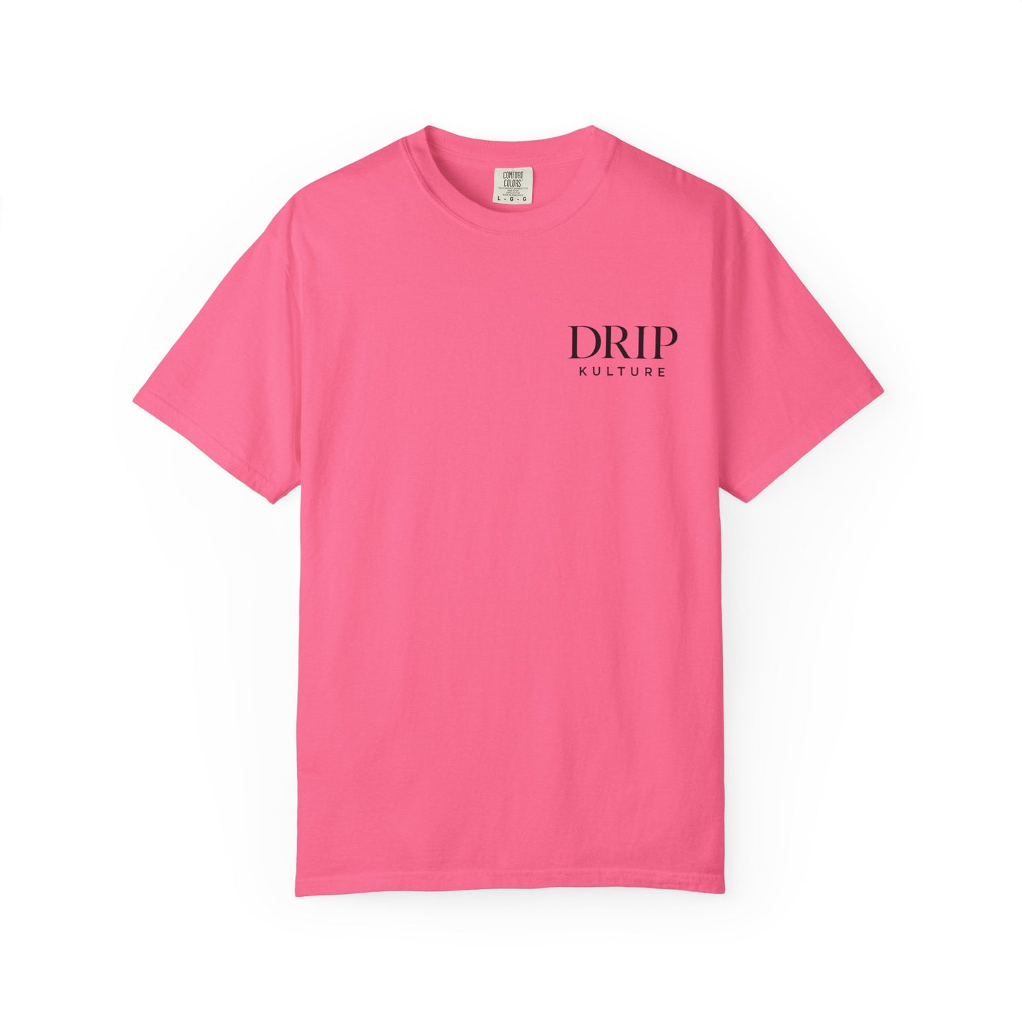 Drip Kulture "Trust the Process" Unisex T-shirt - Multiple Colors