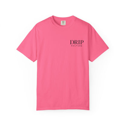 Drip Kulture "Trust the Process" Unisex T-shirt - Multiple Colors