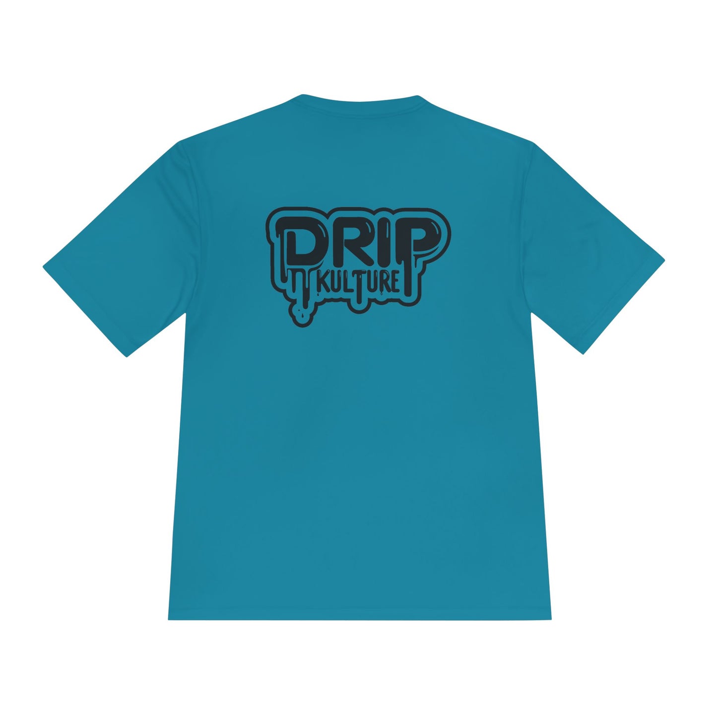 Drip Kulture Unisex Polyester Tee - Multiple Colors
