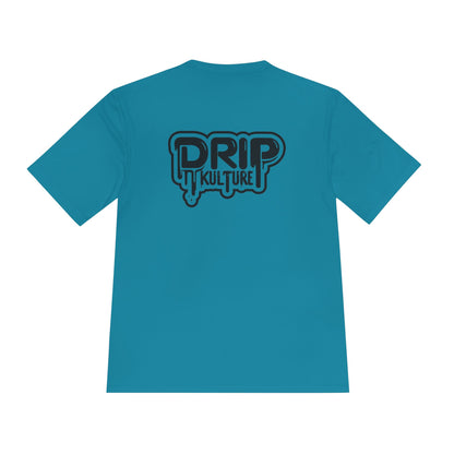 Drip Kulture Unisex Polyester Tee - Multiple Colors