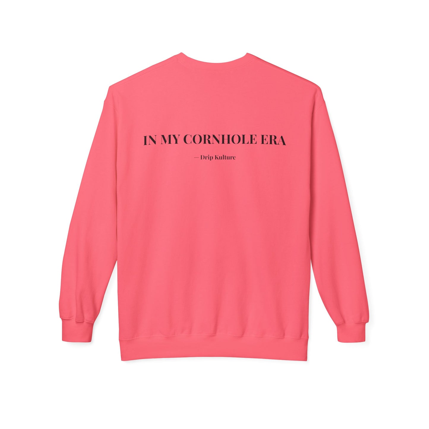In My Cornhole Era Unisex Crewneck - Multiple Colors