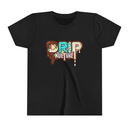 Drip Kulture Ice Cream Youth Tee - Multiple Colors