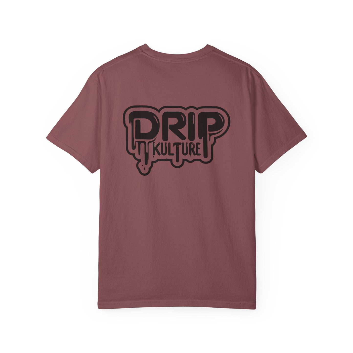 Drip Kulture Unisex Comfort Colors Tee - Multiple Colors