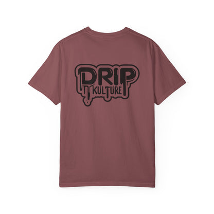 Drip Kulture Unisex Comfort Colors Tee - Multiple Colors
