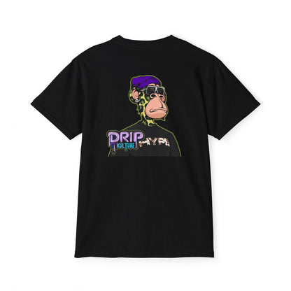 NFT Spotted Drip Kulture Unisex Pocket T-Shirt - Multiple Colors