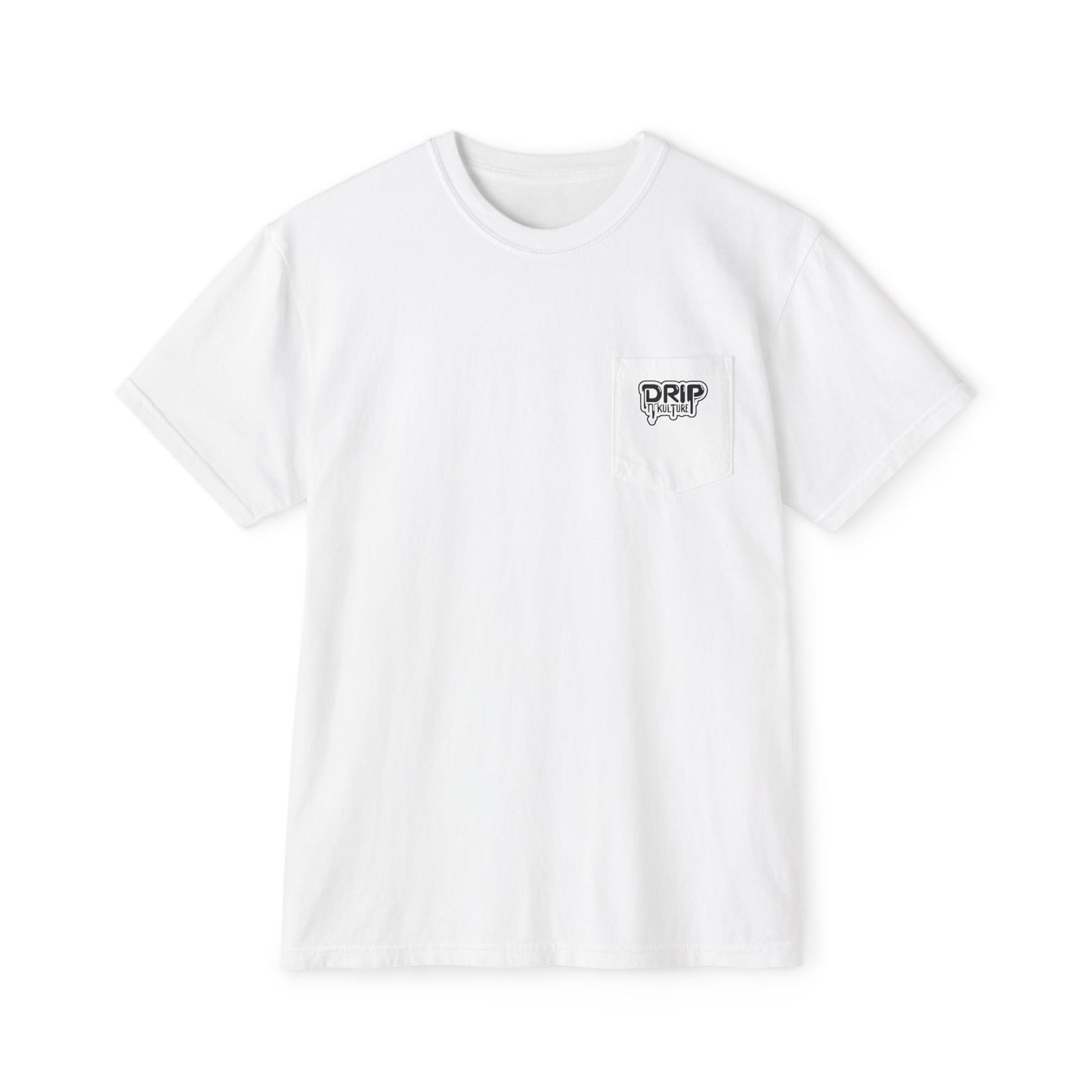 NFT Original Drip Kulture Unisex Pocket T-Shirt - Multiple Colors
