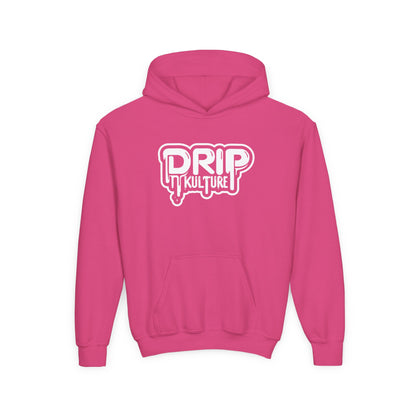 Youth Drip Kulture Hoodie - Multiple Colors