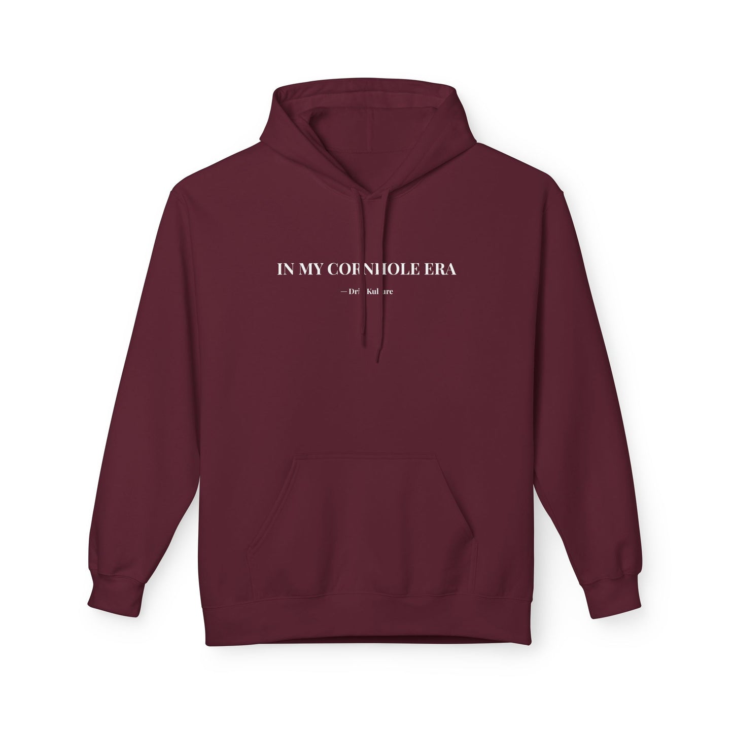 In My Cornhole Era Unisex Hoodie - Multiple Colors