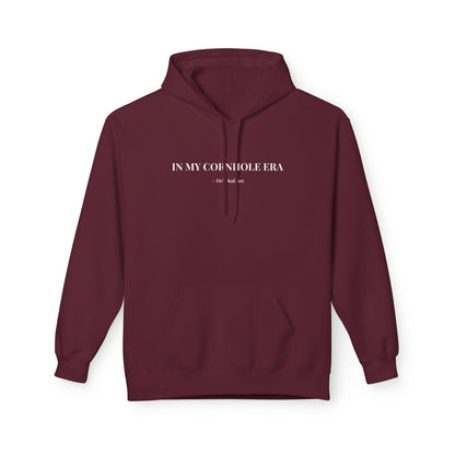 In My Cornhole Era Unisex Hoodie - Multiple Colors