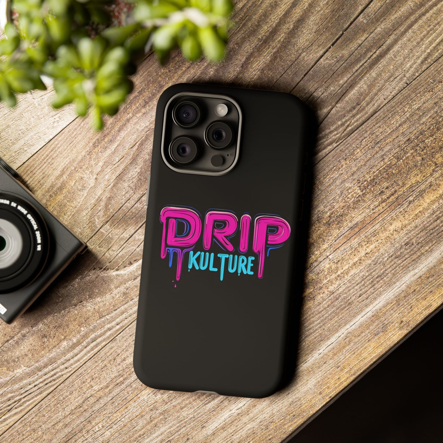 Drip Kulture- Phone Case