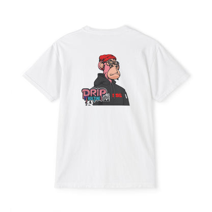 NFT Original Drip Kulture Unisex Pocket T-Shirt - Multiple Colors