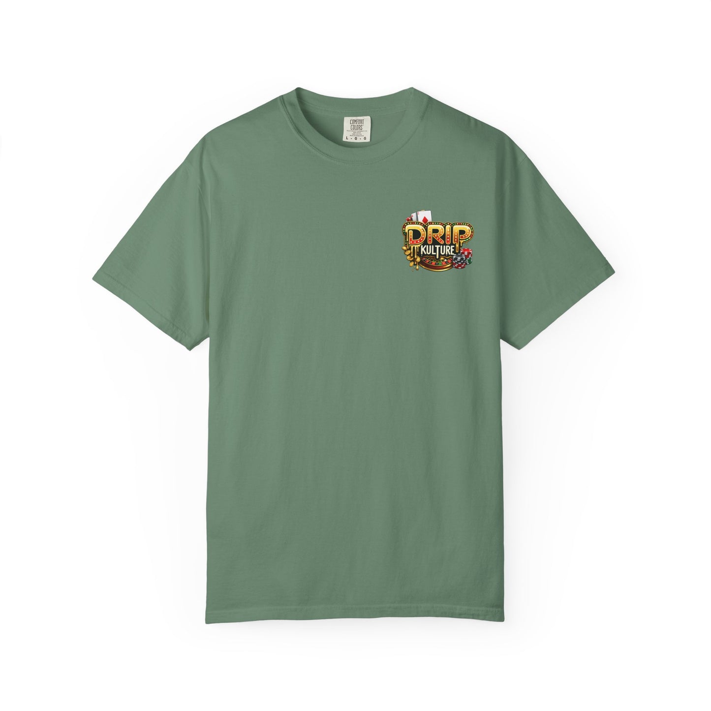 Drip Kulture High Stakes Unisex T-shirt - Multiple Colors