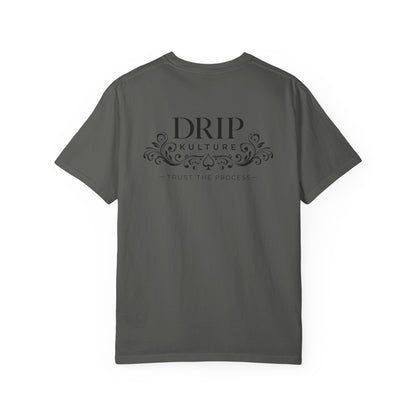 Drip Kulture "Trust the Process" Unisex T-shirt - Multiple Colors