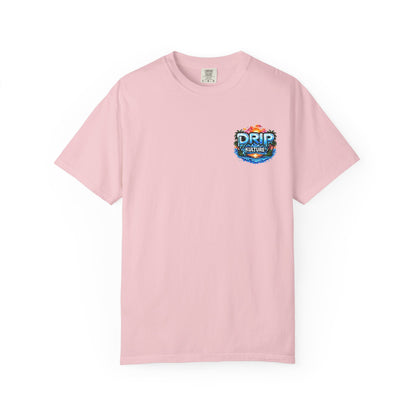 Drip Kulture Paradise Unisex T-shirt - Multiple Colors