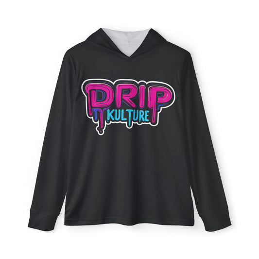 Miami Drip Kulture Men's Warmup Hoodie