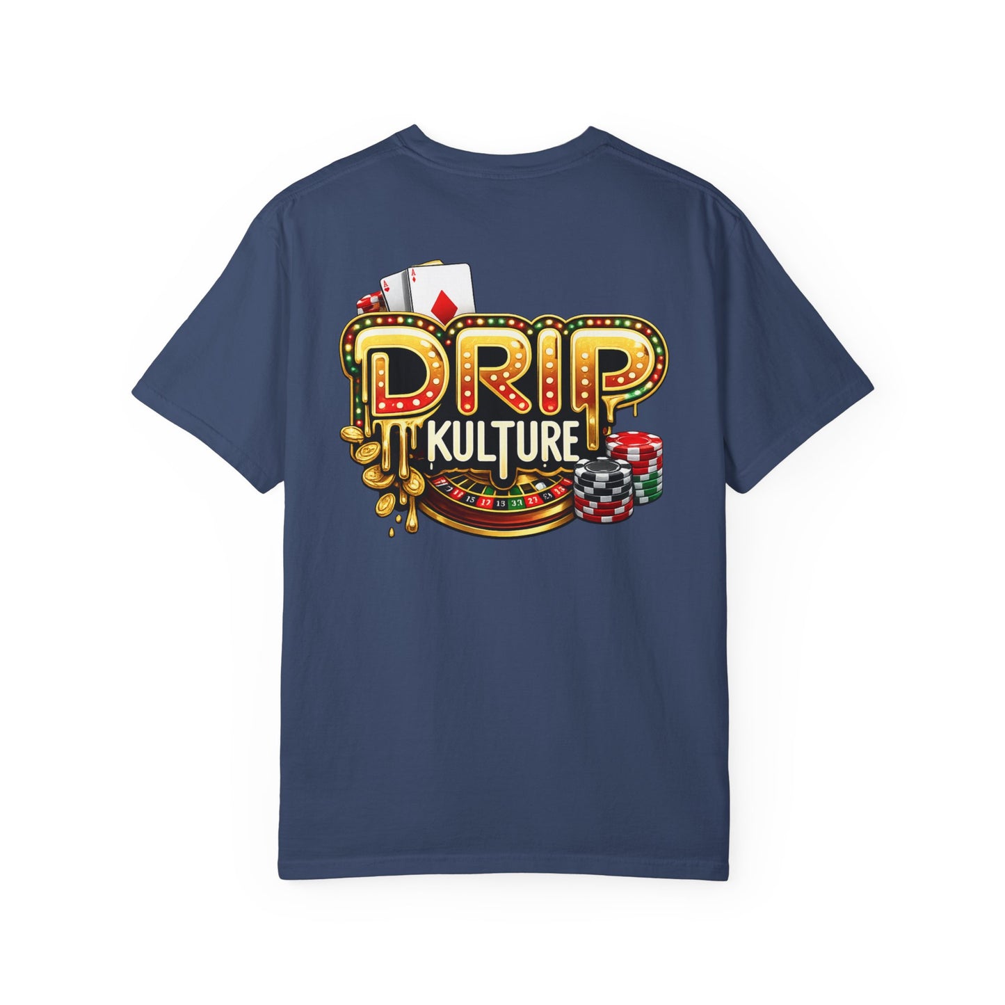 Drip Kulture High Stakes Unisex T-shirt - Multiple Colors