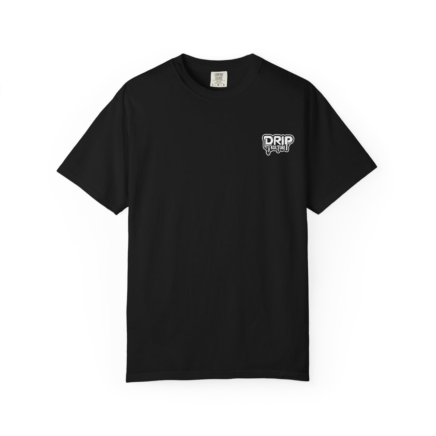 Drip Kulture Unisex Comfort Colors Tee - Multiple Colors