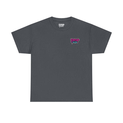 Miami Drip Kulture Unisex Cotton Tee - Multiple Colors
