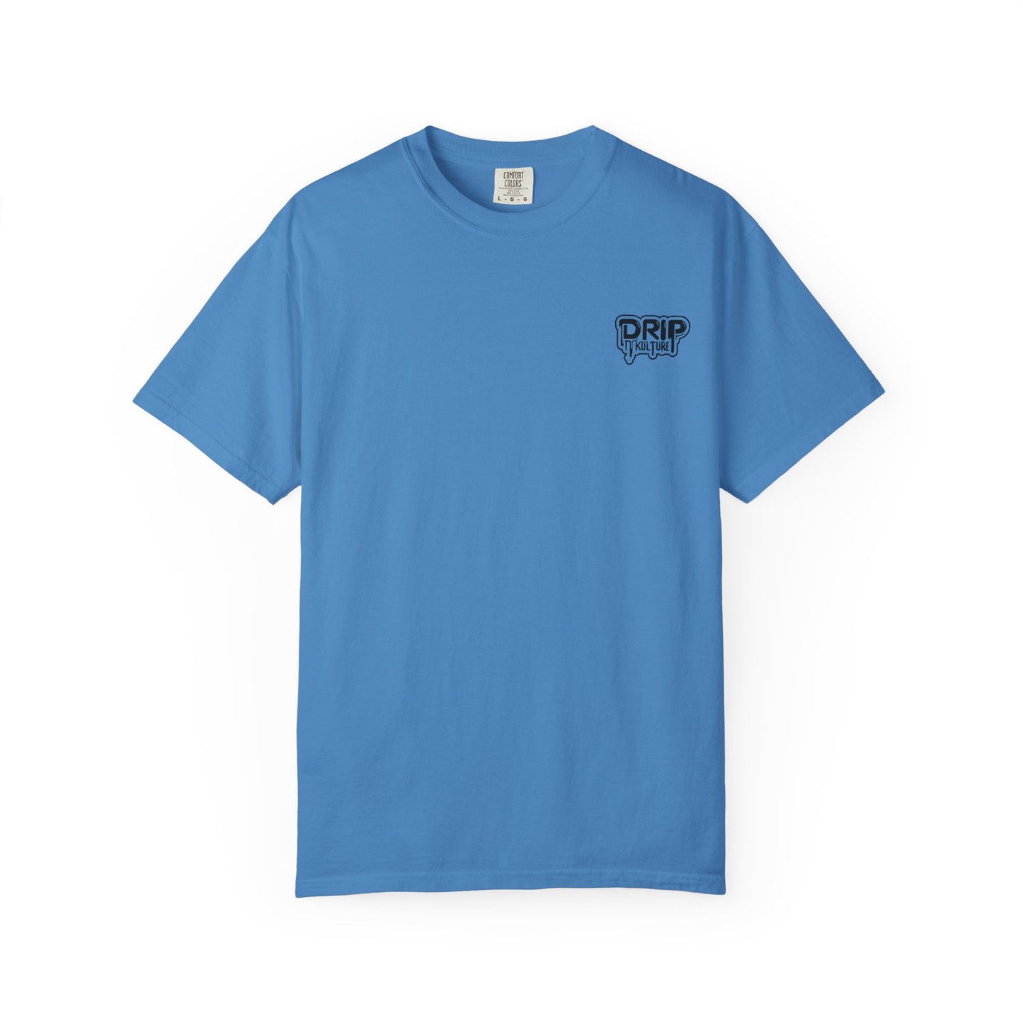 Drip Kulture Unisex Comfort Colors Tee - Multiple Colors