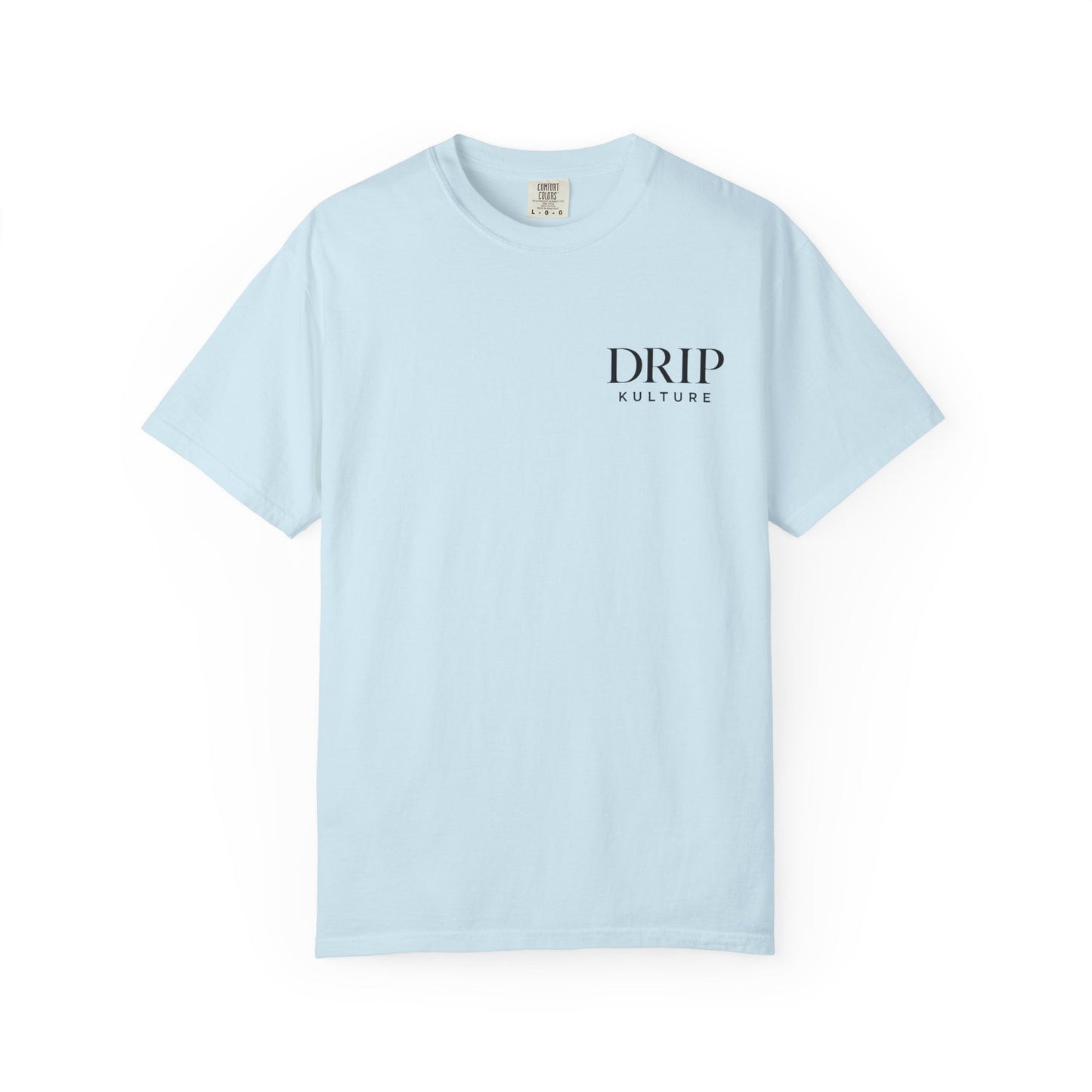 Drip Kulture "Trust the Process" Unisex T-shirt - Multiple Colors